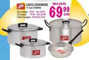 Hart Loose Cookware Stewpan-17.5cm Each