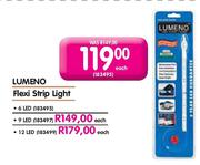 Lumeno Flexi Strip Light (6 LED)