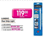 Lumeno Flexi Strip Light (12 LED)
