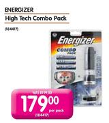 Energizer High Tech Value Pack - Per Pack