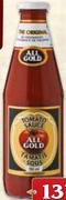 All Gold Tomato Sauce-700ml