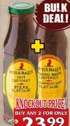Mrs. Ball's Chutney-2 x 390gm/470gm 