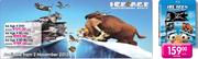 Ice Age 4 Blu Ray-Each