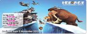 Ice Age 4 DVD-Each