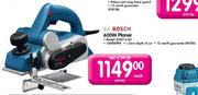 Bosch Planer (GHO15-82)-600W Each