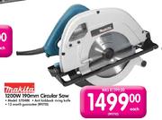 Makita 1200W Circular Saw (5704RK)-190mm Each