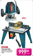 Ryobi Router Plus Table-Per Set