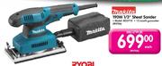 Makita 190W 1/3" Sheet Sander-Each