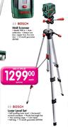 Bosch Laser Level Set-Each