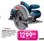Bosch Circular Saw (GKS190)-1400W Each