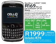 BlackBerry Curve 9300