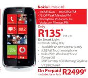 Nokia Lumia 610
