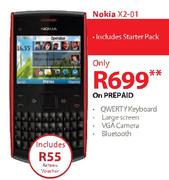 Nokia X2-01
