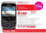 BlackBerry Curve 9300 Smartphone
