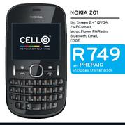 Nokia 201