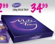 Cadbury Milk Tray-200gm