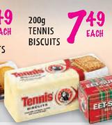Bakers Tennis Biscuits-200gm