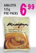 Amajoya Pre-Packs-125gm