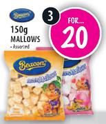 Beacon Mallows-3 x 150gm
