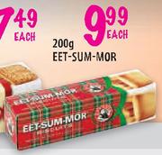 Bakers Eet-Sum-Mor-200gm