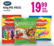 Beacon Pre-Packs-400gm Per Pack