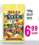 Jelly Tots-100gm