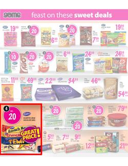 Game : Essential Savers (18 Oct - 28 Oct), page 8