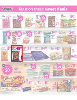 Game : Essential Savers (18 Oct - 28 Oct), page 8