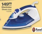 Electrolux Steam Iron-1500W Each