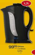 Ottimo Cordless Kettle-1.7l Each