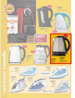 Checkers Hyper Western Cape : Come Home to Savings (22 Oct - 4 Nov), page 8