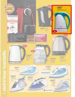 Checkers Hyper Western Cape : Come Home to Savings (22 Oct - 4 Nov), page 8