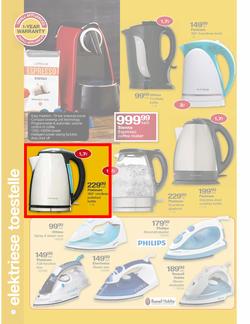 Checkers Hyper Western Cape : Come Home to Savings (22 Oct - 4 Nov), page 8