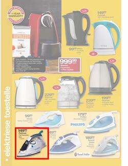Checkers Hyper Western Cape : Come Home to Savings (22 Oct - 4 Nov), page 8