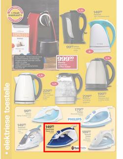Checkers Hyper Western Cape : Come Home to Savings (22 Oct - 4 Nov), page 8