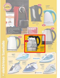 Checkers Hyper Western Cape : Come Home to Savings (22 Oct - 4 Nov), page 8