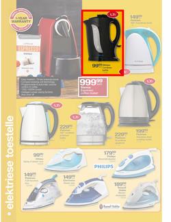 Checkers Hyper Western Cape : Come Home to Savings (22 Oct - 4 Nov), page 8