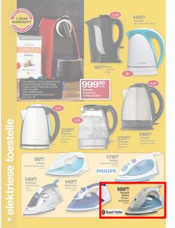 Checkers Hyper Western Cape : Come Home to Savings (22 Oct - 4 Nov), page 8