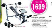 Trojan Armour Bench 510