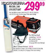 Kookaburra Pro 200 Easy Load Cricket Bag