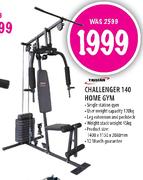 Trojan Challenger 140 Home Gym