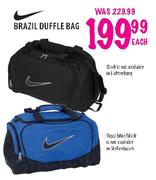 Brazil Duffle Bag - Each
