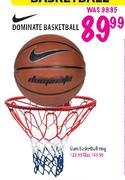 Dominate Basket Ball