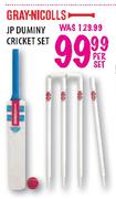 Gray-Nicolls Jp Duminy Cricket Set - Per Set