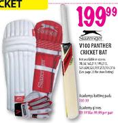 Slazenger Academy Batting Pads