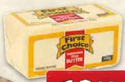 First Choice Traditional Style Butter-500gm