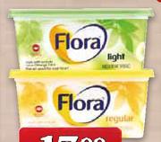 Flora Margarine-500gm Each