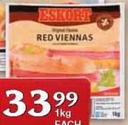 Eskort Red Viennas-1kg