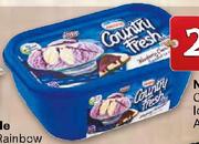 Nestle Country Fresh Ice Cream-2Ltr.