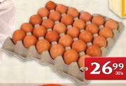 Nulaid Large Eggs-30's
